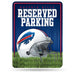buffalo bills metal sign