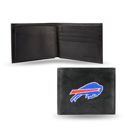 Buffalo Bills Embroidered Billfold Wallet