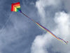 30" Rainbow Overlay Diamond Kite