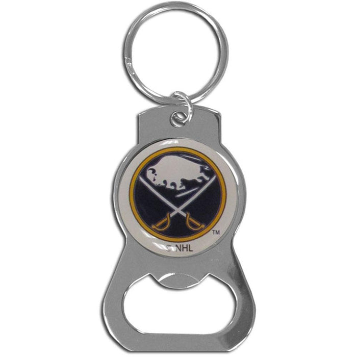Buffalo Sabres Key Ring Bottle Opener