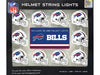 Buffalo Bills LED Helmet String Lights in box