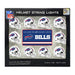 Buffalo Bills LED Helmet String Lights in box