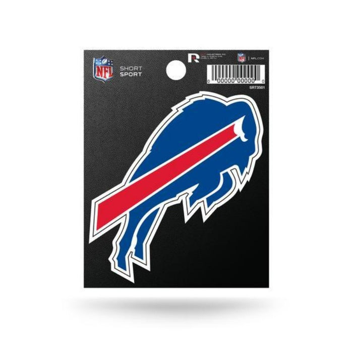 Bills Short Sport Decal