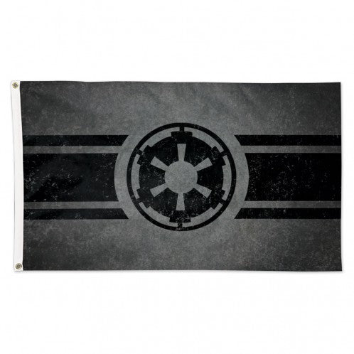 3x5' Star Wars Empire Logo Polyester Flag