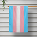 Transgender Pride Banner Flag