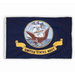 3x5' US Navy Polyester Flag