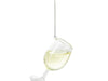 Cheer-donnay Wine Glass Ornament
