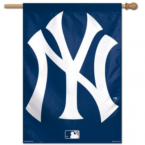 New York Yankees Banner Flag
