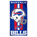 Buffalo Bills Helmet Beach Towel