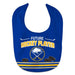 Buffalo Sabres Future Hockey Player Baby Bib