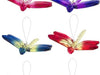 Hanging Two-Toned Dragonfly - comes in 6 brilliant colors, sold separately