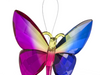 Hanging Rainbow Butterfly - Blue/Purple/Green/Fuchsia