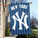 NEW YORK YANKEE HOUSE BANNER FLAG