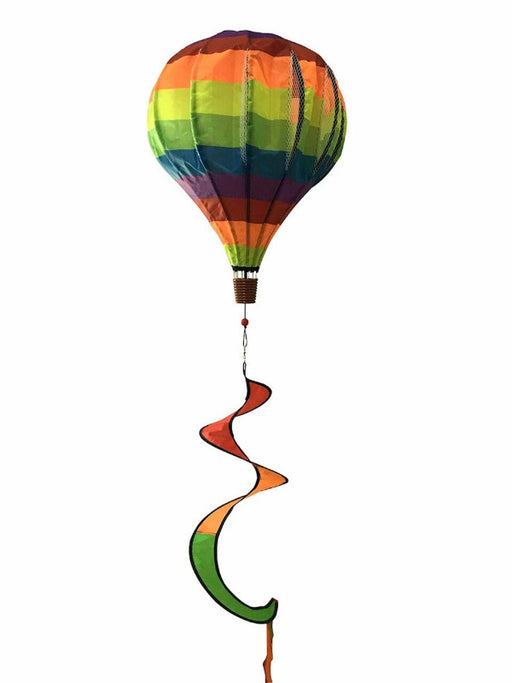 Rainbow Hot Air Balloon Twister
