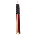 USA Tea Stained Windsock 60"L