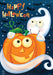Halloween Haunts Banner Flag