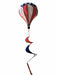 Patriotic Deluxe Hot Air Balloon Twister