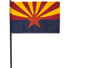 4x6" Arizona Stick Flag