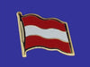 Austria Flag Lapel Pin