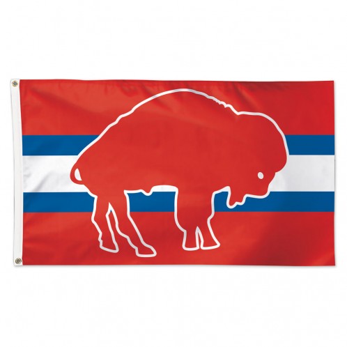 Buffalo Bills Large 3x5 Flag
