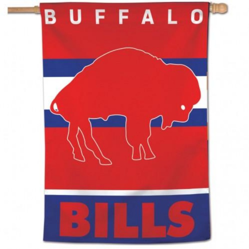 Buffalo on sale Bills Throwback Mailbox