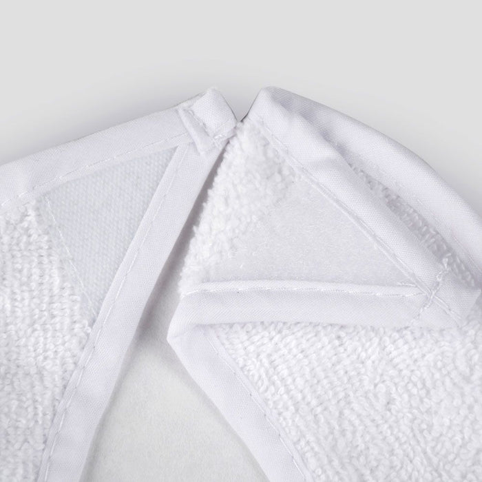 hook & loop velcro closure