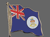 Cayman Islands Flag Lapel Pin