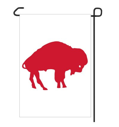 buffalo bills retro throwback classic garden flag