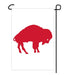 buffalo bills retro throwback classic garden flag