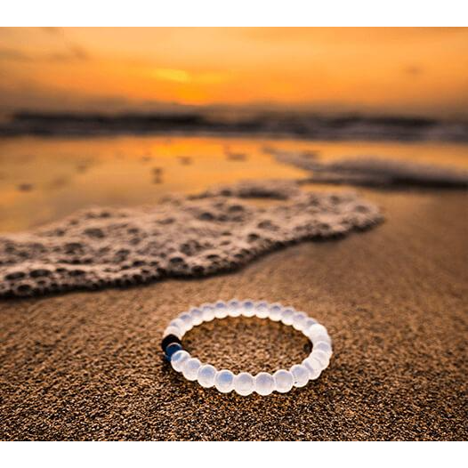 Buffalo Bills Home Field Lokai Bracelet M