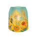 Van Gogh Sunflowers Expandable Luminary Lantern