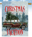 Christmas Vacation Banner Flag
