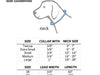 Buffalo Sabres Medium Pet Collar
