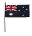 4x6" Australia Stick Flag