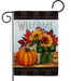 Pumpkin Bouquet Garden Flag