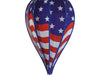USA Flag 10 Panel Hot Air Balloon