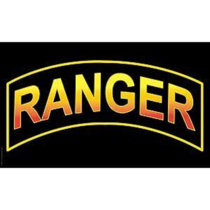 3x5 ft US Army Ranger Flag