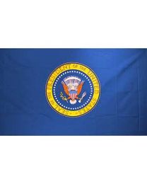 3x5' Presidential Seal Polyester Flag