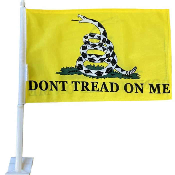 Gadsden Car Flag