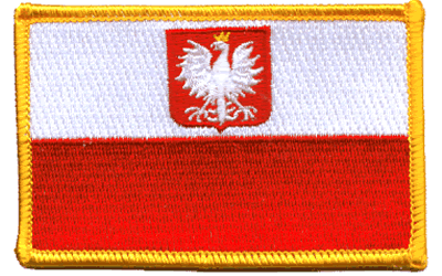 Poland Patch