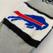 Buffalo Bills No Show Striped Socks