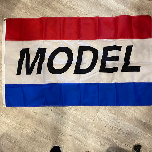 3'x5' Model Nylon Flag - Made In USA