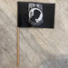 4"x6” POW/MIA NFNT Stick Flag