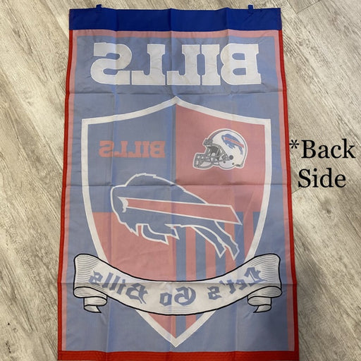Buffalo Bills Shield Banner Flag