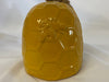 Ceramic Beehive Birdhouse - Short Honeycomb