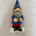 Buffalo Bills Garden Gnome