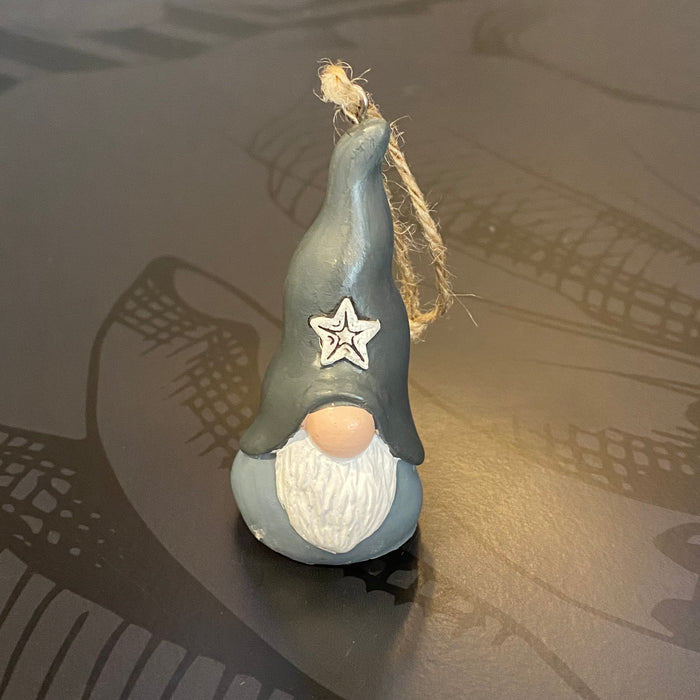 Star Gnome Ornament