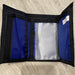 Buffalo Bills Royal Blue Trifold Nylon Wallet