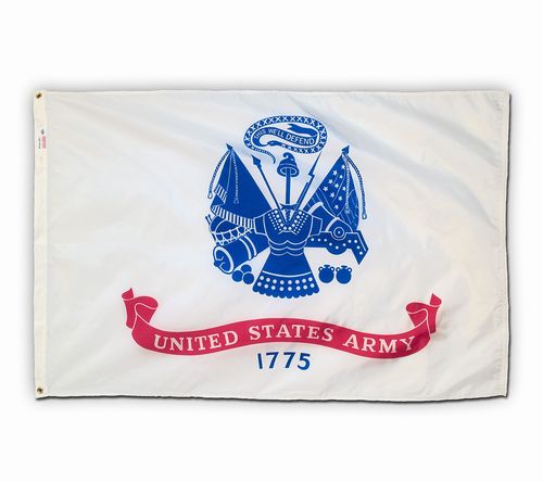 3x5' US Army Polyester Flag