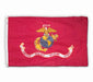 4x6' US Marine Corps Polyester Flag